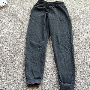 H&M GREY Sweatpants